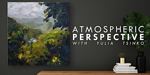 Landscape Painting Techniques: Atmospheric Perspective primary image