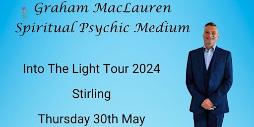 Imagem principal do evento Into The Light 2024 - Stirling