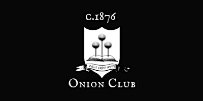 Onion Club Year-End Formal primary image