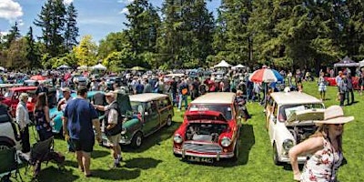 2024 Vancouver British Car Show at VanDusen Garden, presented by Hagerty primary image