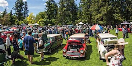 2024 Vancouver British Car Show at VanDusen Garden, presented by Hagerty