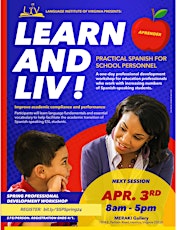 Spanish for School Personnel