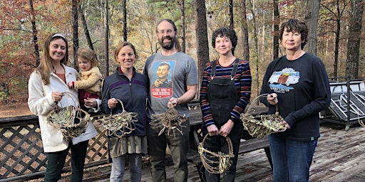 Weaving with Wisteria primary image