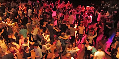 Imagem principal do evento Salsa  Bollywood Night Dance Party