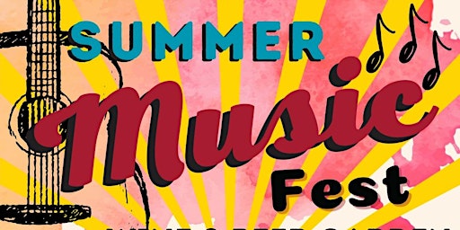 Hauptbild für Summer Music Festival