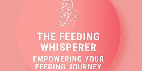 Coffee morning with The Feeding Whisperer