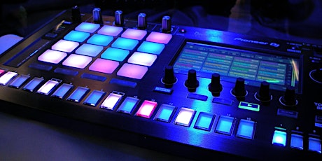 Hauptbild für Electronic Music Production Workshop (Ages 14-22)