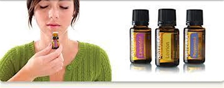 Raleigh, NC  – Mood Management With Essential Oils primary image