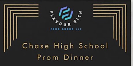 Chase High School Prom Dinner