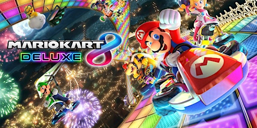 Imagem principal do evento Mario Kart Gaming [Home Hill]