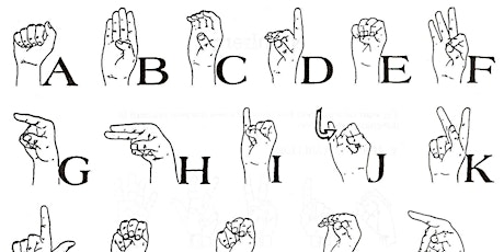 Sign Language Level 2 - ON CAMPUS - NSC primary image