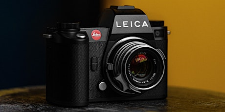 Hauptbild für Leica Tech Talk: The Leica SL3 – First Look
