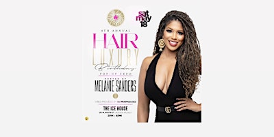 4th Annual Hair Luxury Popup Expo primary image