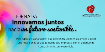 Innovamos juntos hacia un futuro sostenible primary image