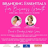 Branding Essentials for Business Growth primary image