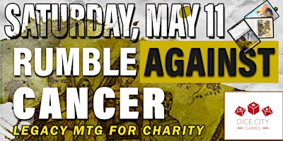 Image principale de Dice City Games Presents: Legacy 7K Rumble Against Cancer