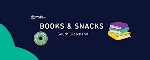 Imagen de colección para  Books & Snacks - South Gippsland