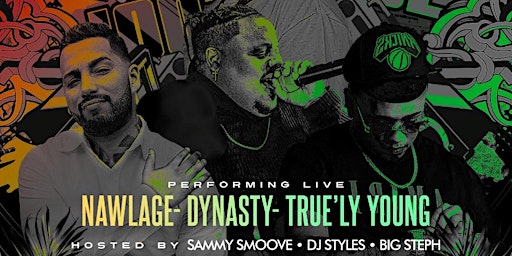 Primaire afbeelding van Nawlage, Dynasty, True’ly Young Live