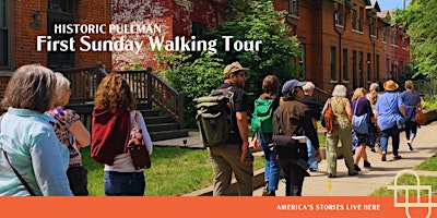 Historic Pullman First Sunday Walking Tour  - July 2024  primärbild