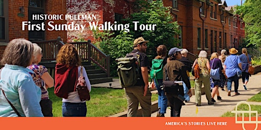 Imagen principal de Historic Pullman First Sunday Walking Tour  - May 2024