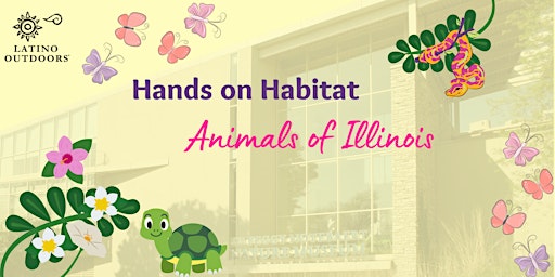 Hauptbild für LO Great Lakes | Nature Museum: Animals of Illinois