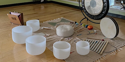 Breathwork and Sound Bath primary image