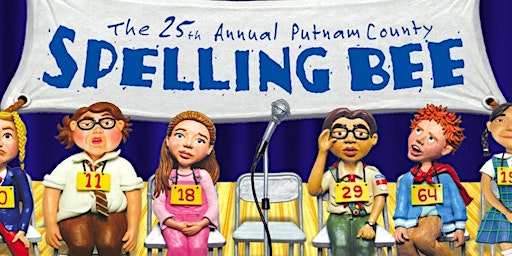 Primaire afbeelding van The 25th Annual Putnam County Spelling Bee