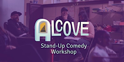Primaire afbeelding van Stand-Up Comedy Workshop