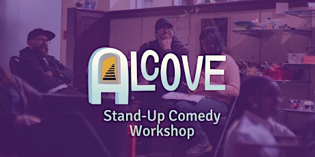 Hauptbild für Stand-Up Comedy Workshop