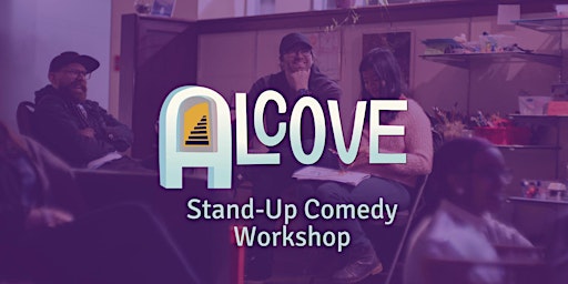 Imagem principal do evento Stand-Up Comedy Workshop