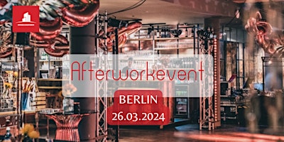 Immobilienjunioren Afterworkevent in Berlin primary image