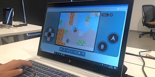 Primaire afbeelding van Game Makers Express @ SENC - Term 2