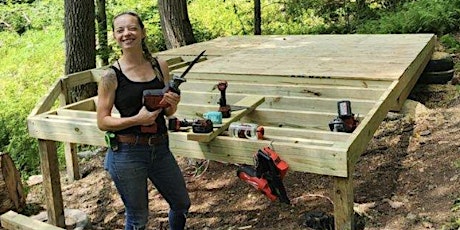 Women's Intro to Power Tools