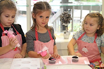 Spring break baking camp at Tal's