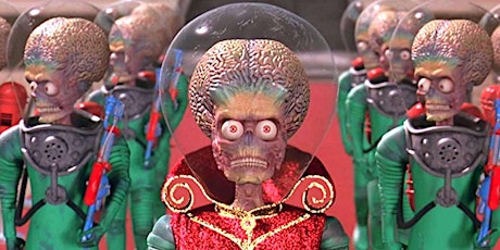 "Mars Attacks!" Midnight Movie