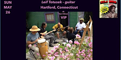 Imagen principal de Leif Totusek - guitar, Hartford, Connecticut ~ VIP ak Tjovi Ginen