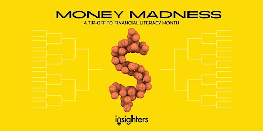 Primaire afbeelding van Money Madness: A tip-off to financial literacy month