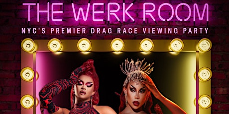 THE WERK ROOM: FEATURING MARINA SUMMERS & PRINCE MARELL