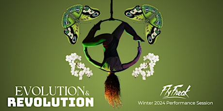 Evolution & Revolution: Fly Freak's Winter Student Showcase (Part 1)