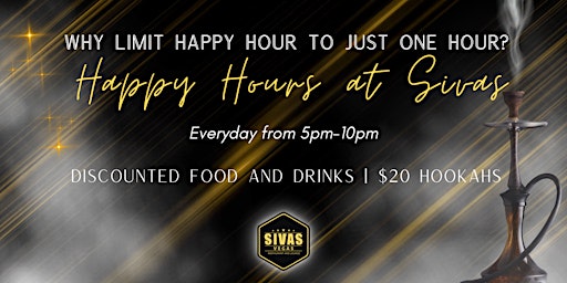 Image principale de Happy Hours