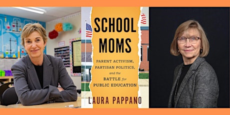 Author Series Presents Laura Pappano and Kathy Lester