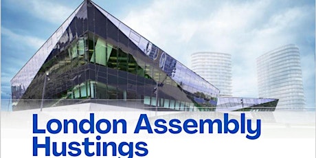 London Assembly Hustings Carers Voices Harrow