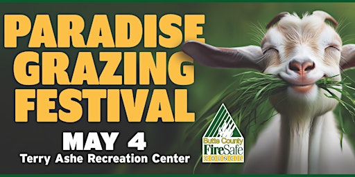Primaire afbeelding van * NEW DATE* 3rd Annual Paradise Grazing Festival
