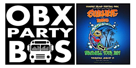 VIP Ride to Sublime with Rome Farewell Tour primary image