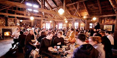 Imagem principal do evento Dinner at a sugar shack