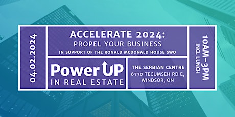 Accelerate 2024: Propel Your Business