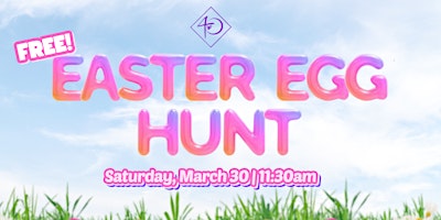 FREE Easter Egg Hunt! primary image