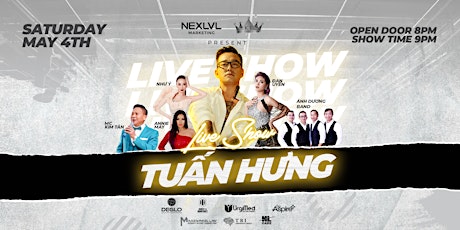 Tuan Hung Live show