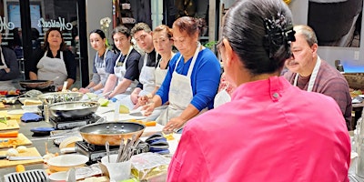 Imagem principal do evento Cooking Class: Japanese Karaage Bento Box