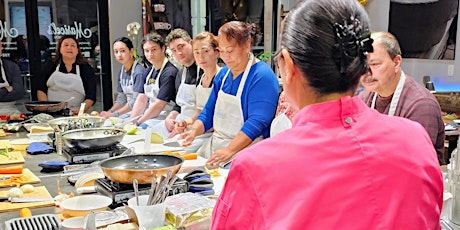 Cooking Class: Japanese Karaage Bento Box